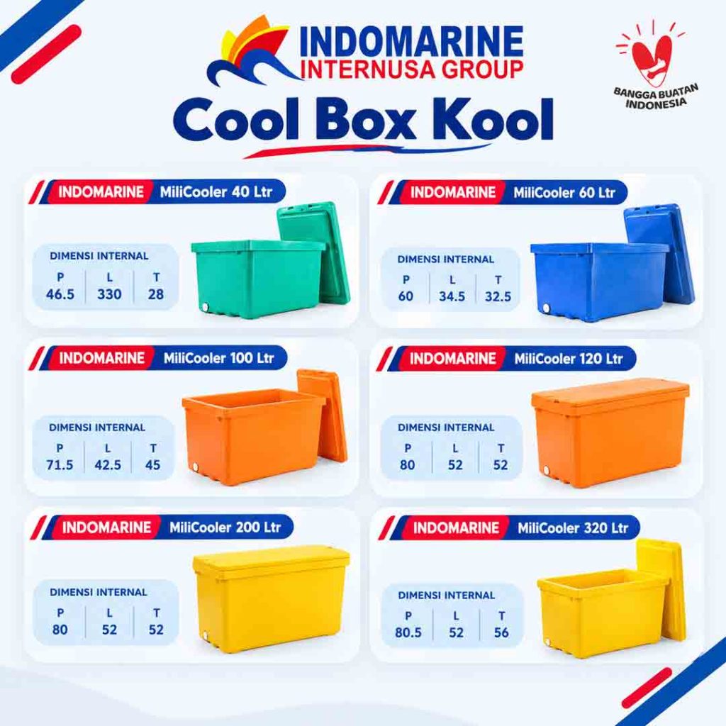 Cool Box Tanaga