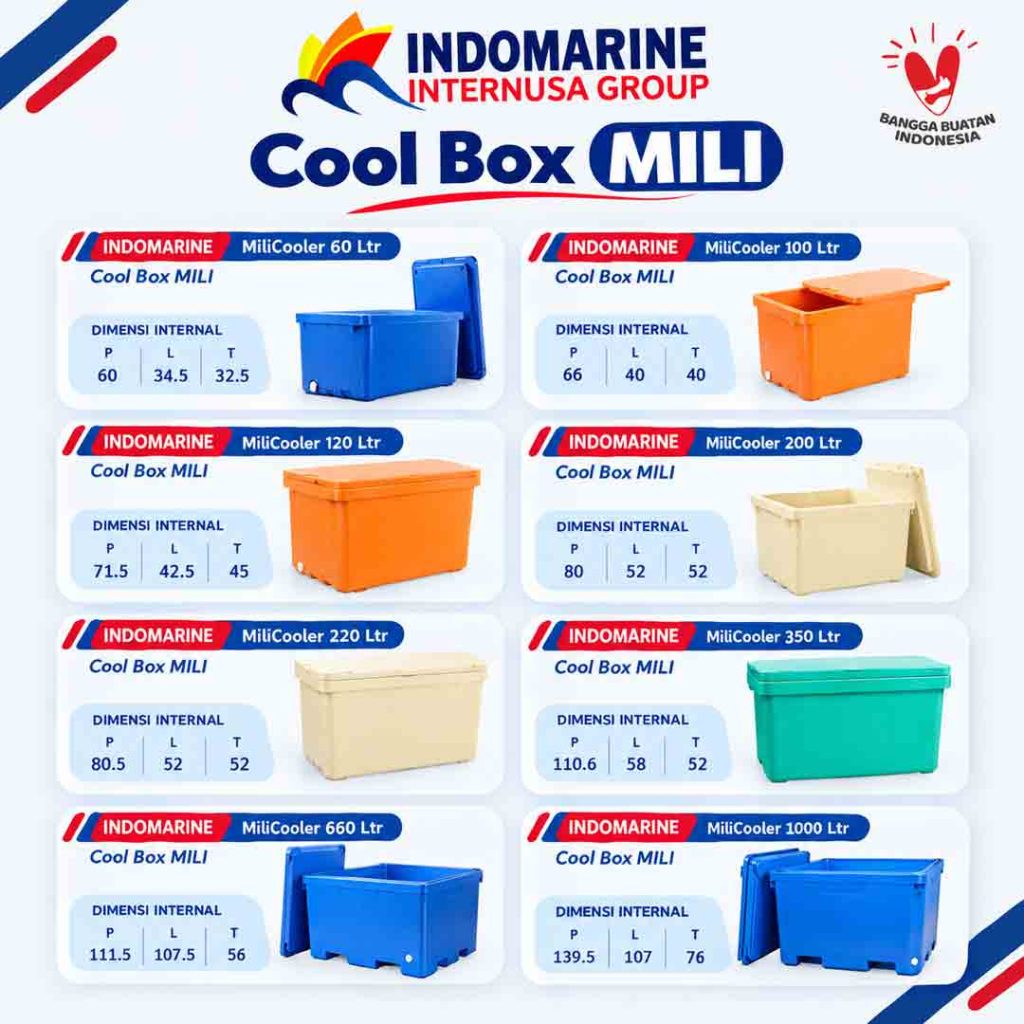 Cool Box Mili