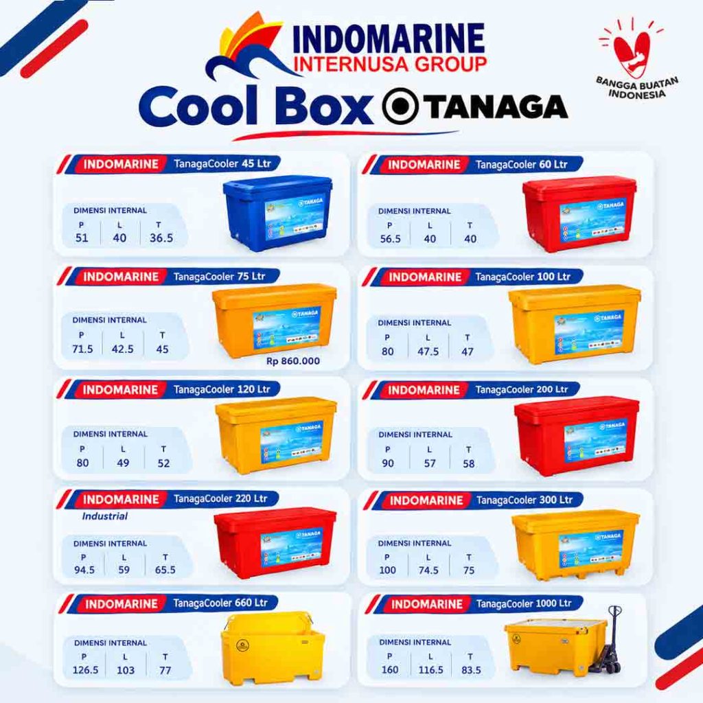 Cool Box Tanaga